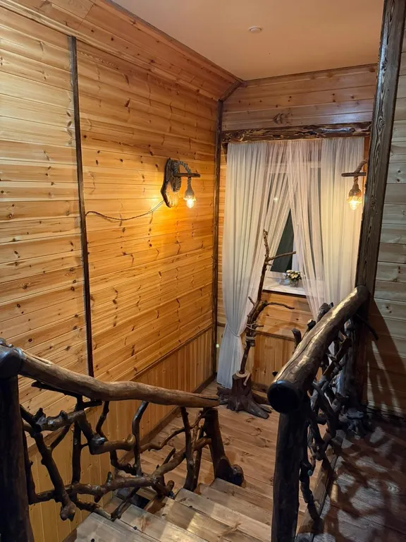 Премиум-шале Шам