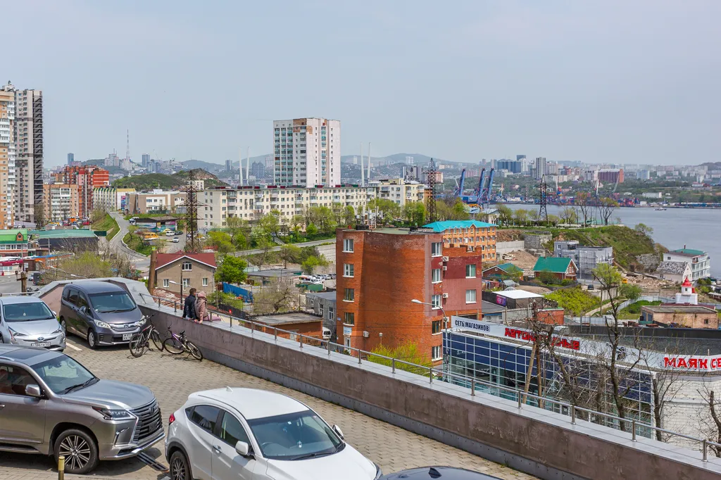 Солнечная квартира на Эгершельде