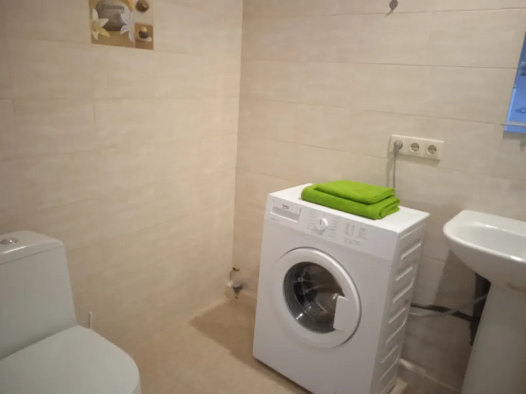 Квартира Квартира с видом с высоты птичьего полета на море и город — Анапа