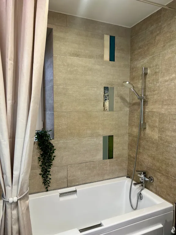 Видовые апартаменты 3-комнатные с террасой