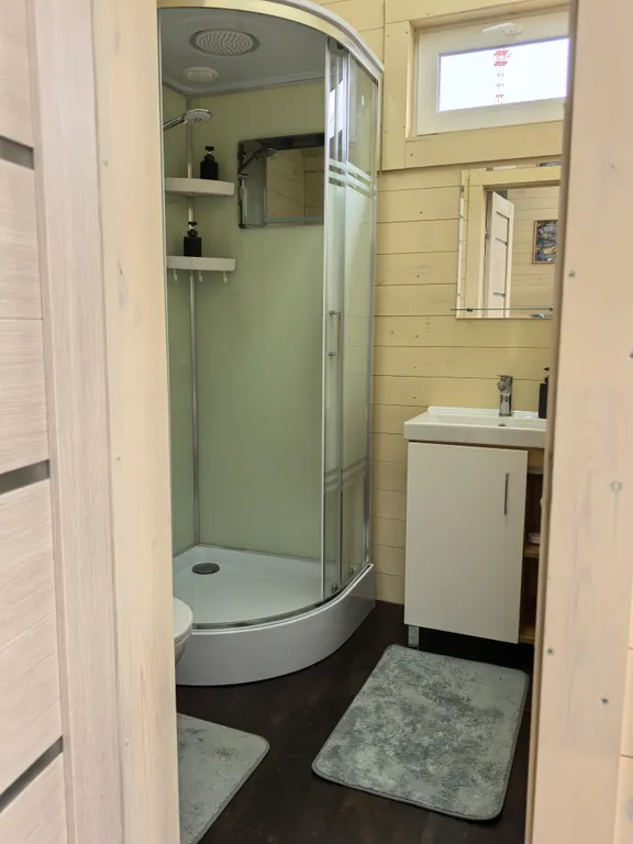 Уютный дом неподалеку от Шаманки