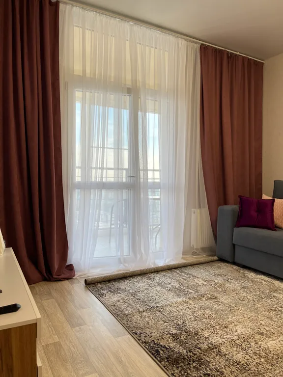 Квартира Невероятно уютная, новая квартира с видом на волгу — Волгоград