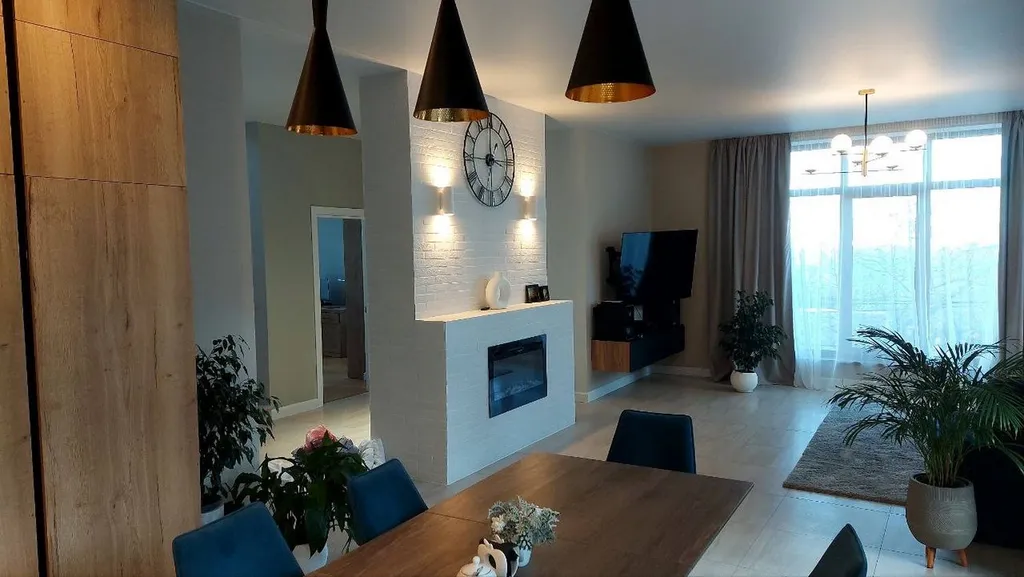 Вилла с видом на море