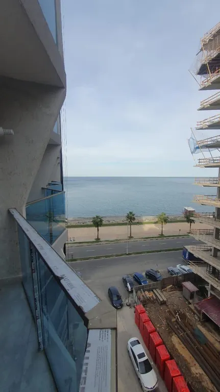 Квартира Квартира Просторная студия New Boulevard — Батуми