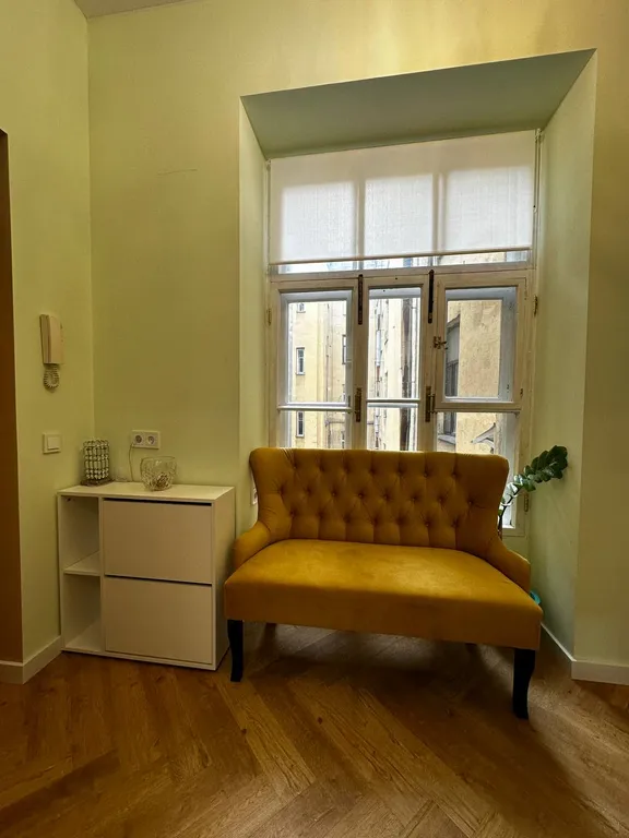 Просторная квартира в историческом центре