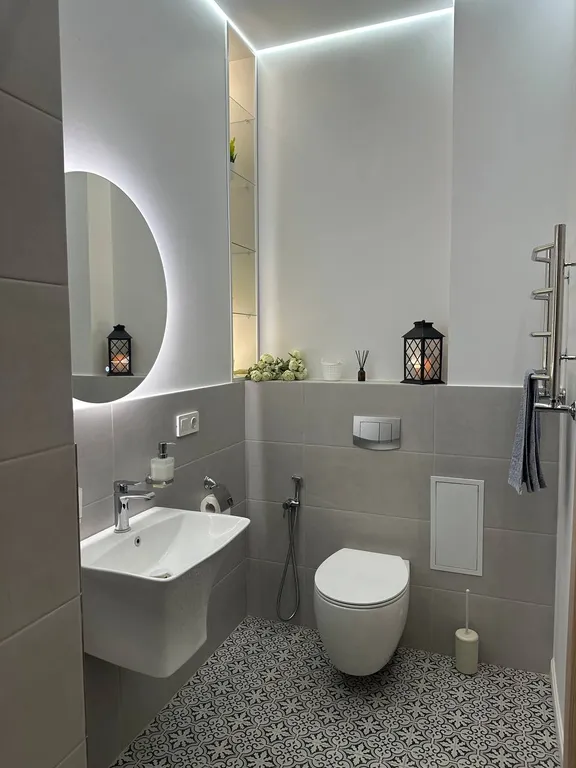 Двухкомнатная квартира для отличного отдыха