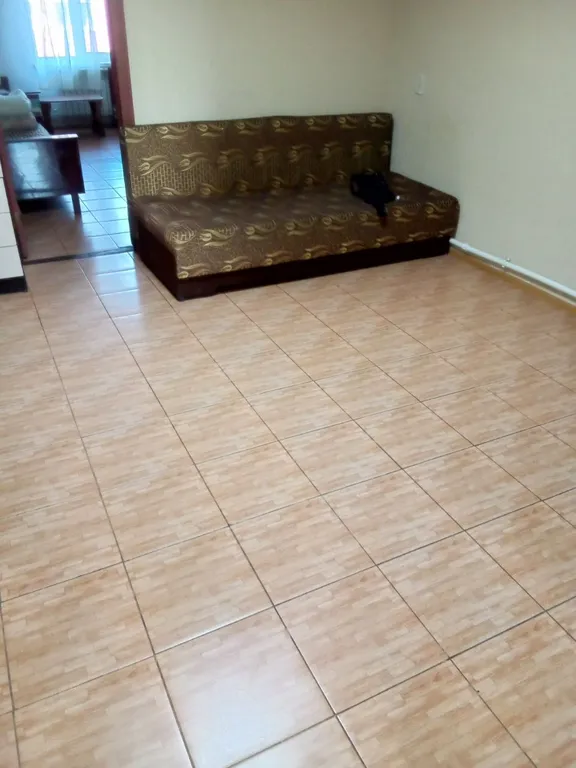 Большая квартира в центре города