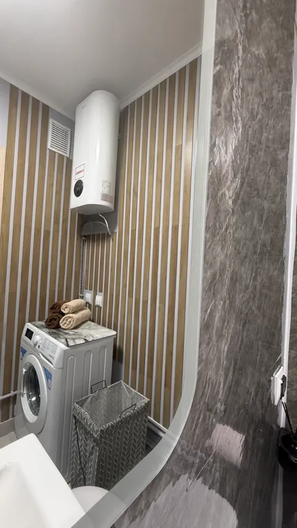 Однокомнатная рядом с Музеем и Дворцом Самбо