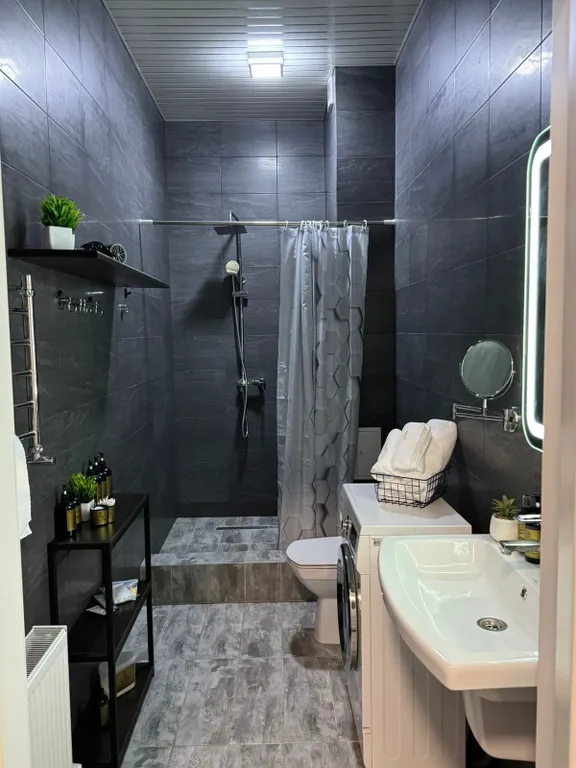 Уютная студия в центре города