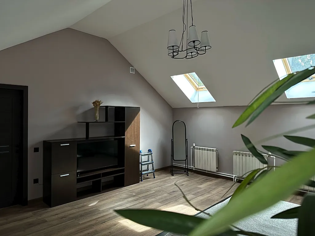 Коттедж Дом вблизи Суздальских озер с зоной отдыха и прудом — Санкт-Петербург