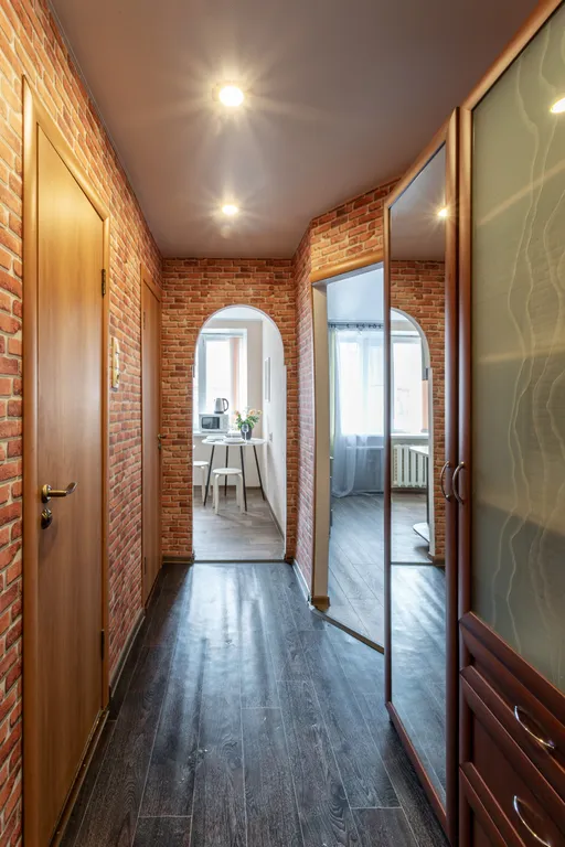 Квартира Шикарные апартаменты с видом на закат — Кронштадт