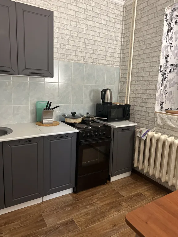 3-комнатная Квартира