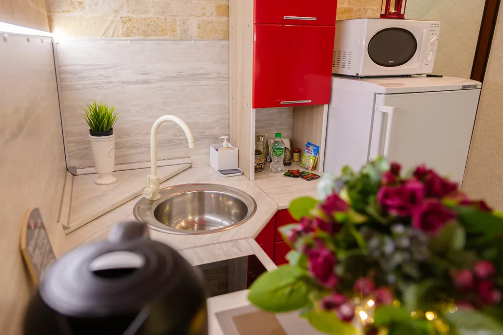 Квартира в центре города