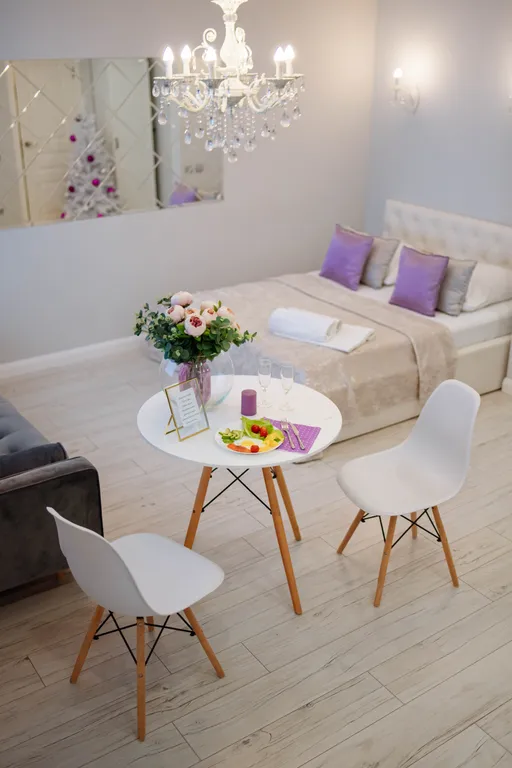 Квартира Апартаменты Веризино на Новгородской — аренда посуточно в Владимир