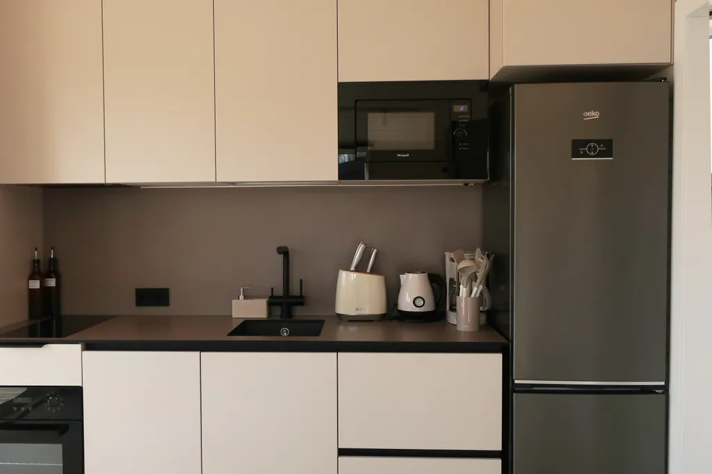 Коттедж Уникальный семейный опыт проживания в домике Gourmand Residence — Коккорево