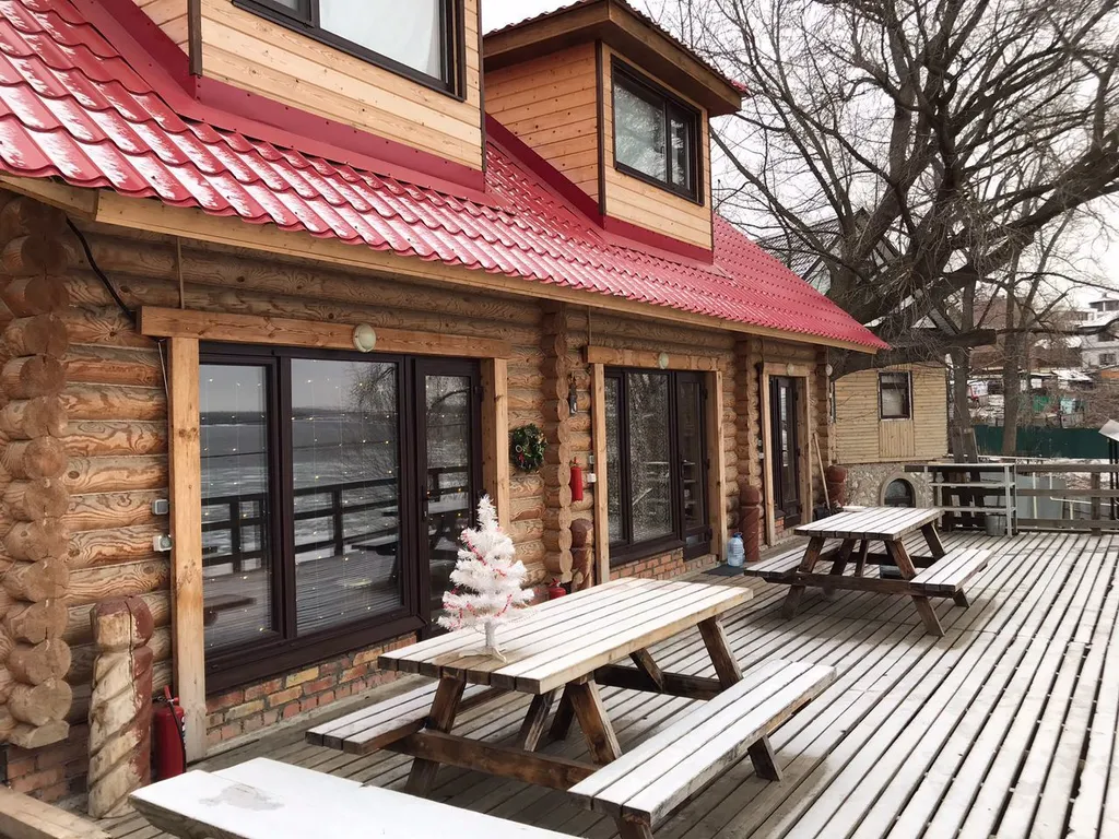 Дом на Волге