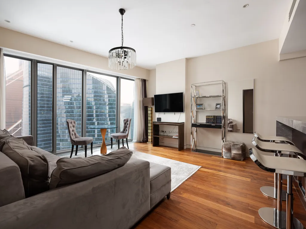 OKO Alruba 51 этаж 87 м2 панорамный вид шикарные закаты