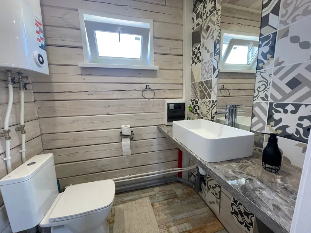 Дом "You Sklon" для семейного отдыха