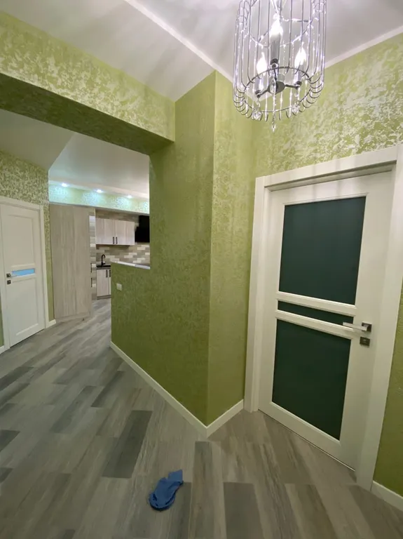 Уютная и со всем необходимым для комфортного проживания квартира