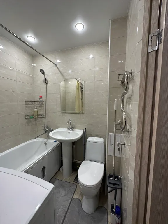 Уютная 1-к квартира