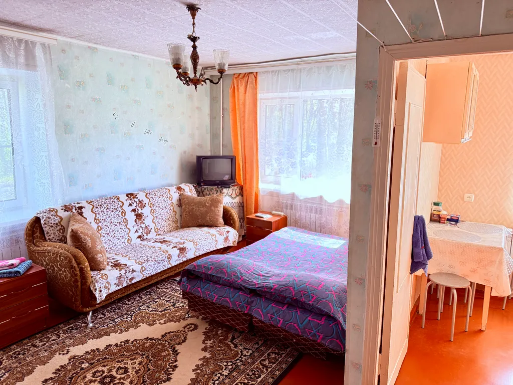 Уютная квартира в центре города