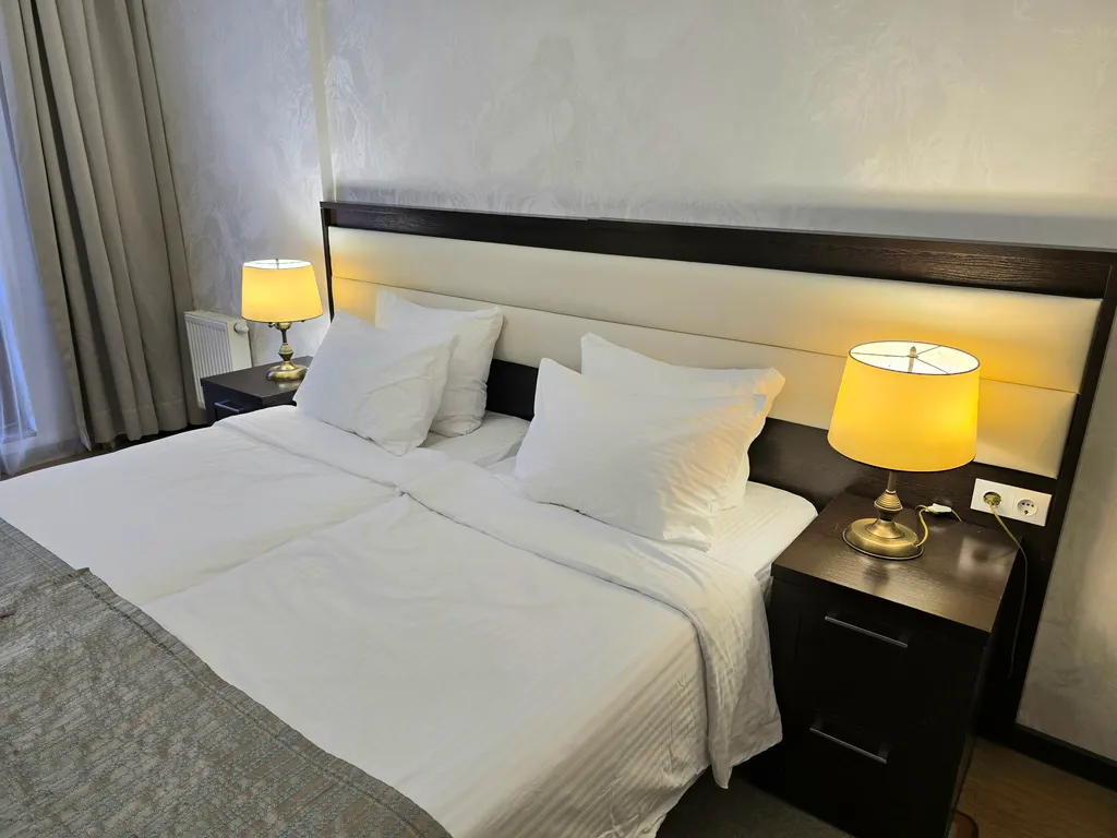 Апартаменты Rouge 540 с видом на горы