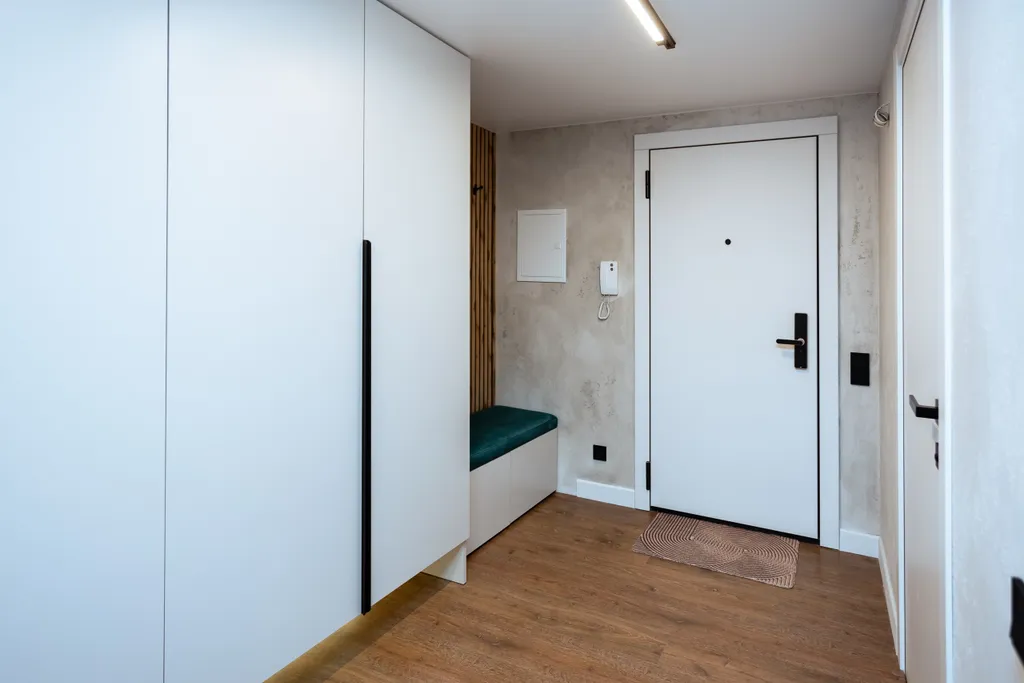 Двухуровневые апартаменты GreenLine by Karmann`s Apartments