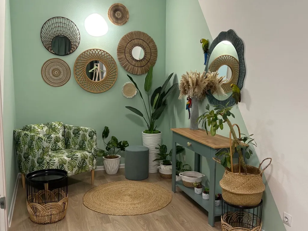 Квартира Светлая уютная квартира Tropic home — Ярославль