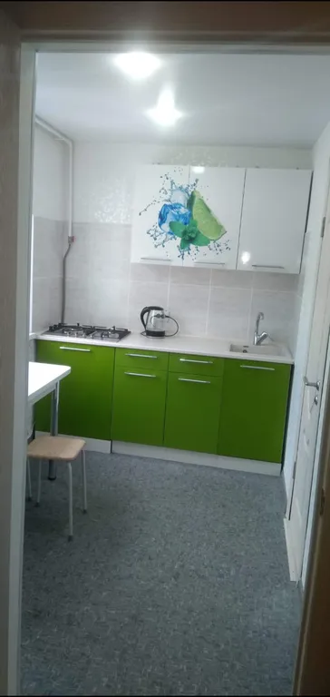 Квартира Квартира с отдельным закрытым зелёным двором — Евпатория