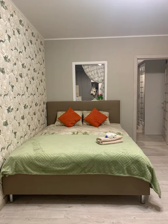 Комфортная квартира в Шилово, в современной башне, Воронеж