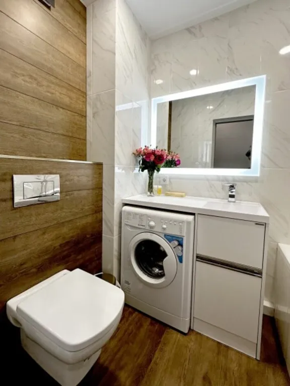 3-комнатная Квартира