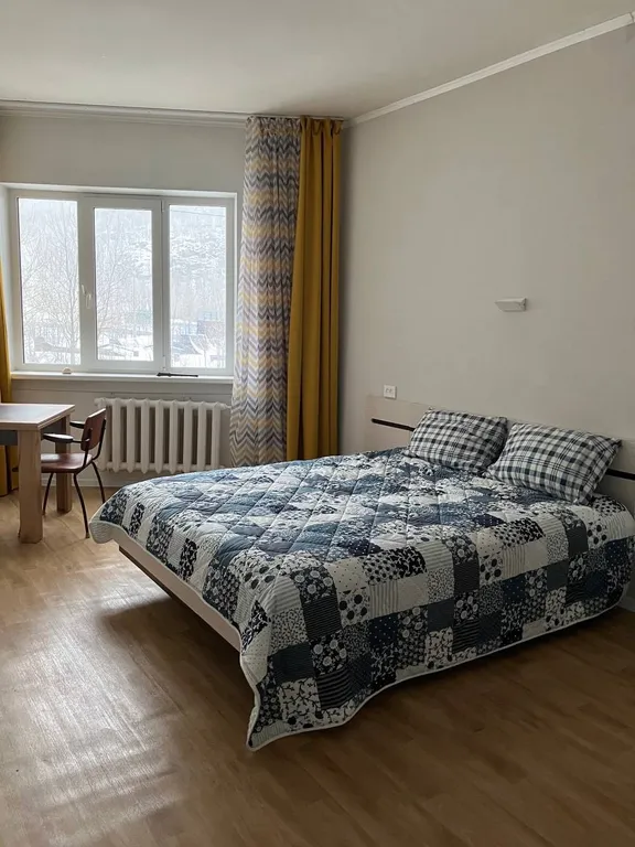 Уютная квартира рядом с подъёмником — аренда посуточно в Кировск