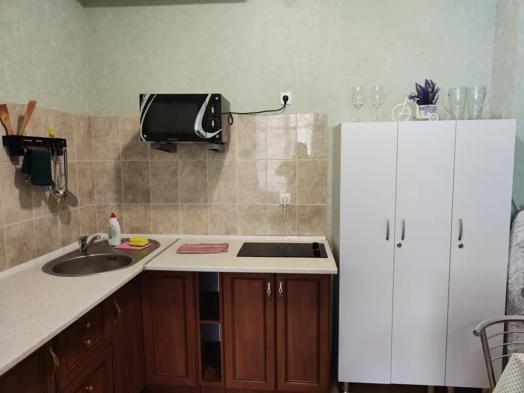 Апартаменты - студия Как Дома