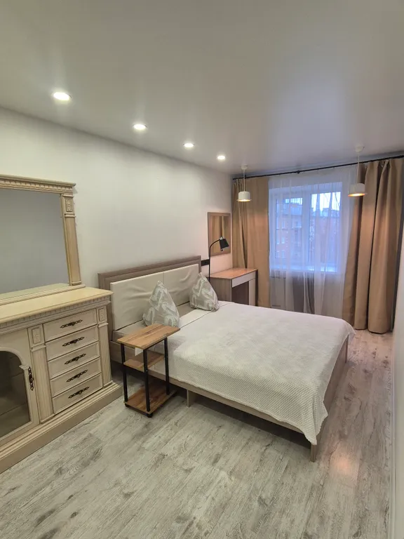 Квартира рядом с цирком