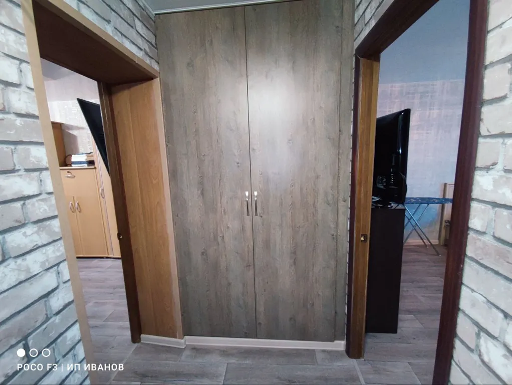 Двухкомнатные апартаменты с раздельными комнатами