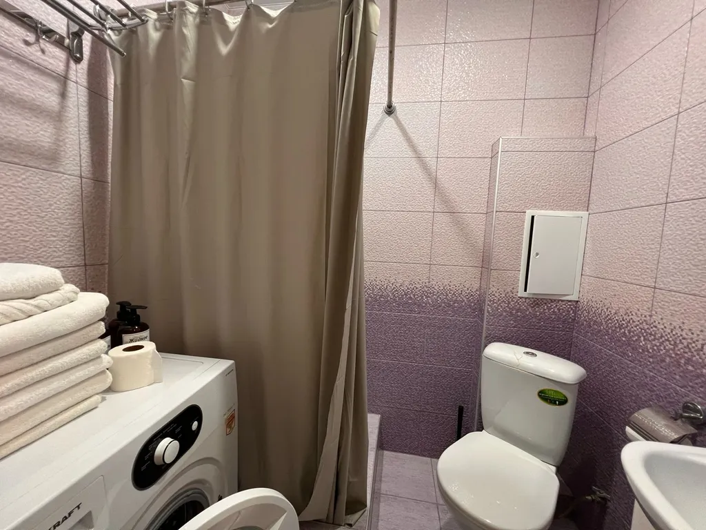 Квартира Квартира Sezam apartments 5 — Сириус