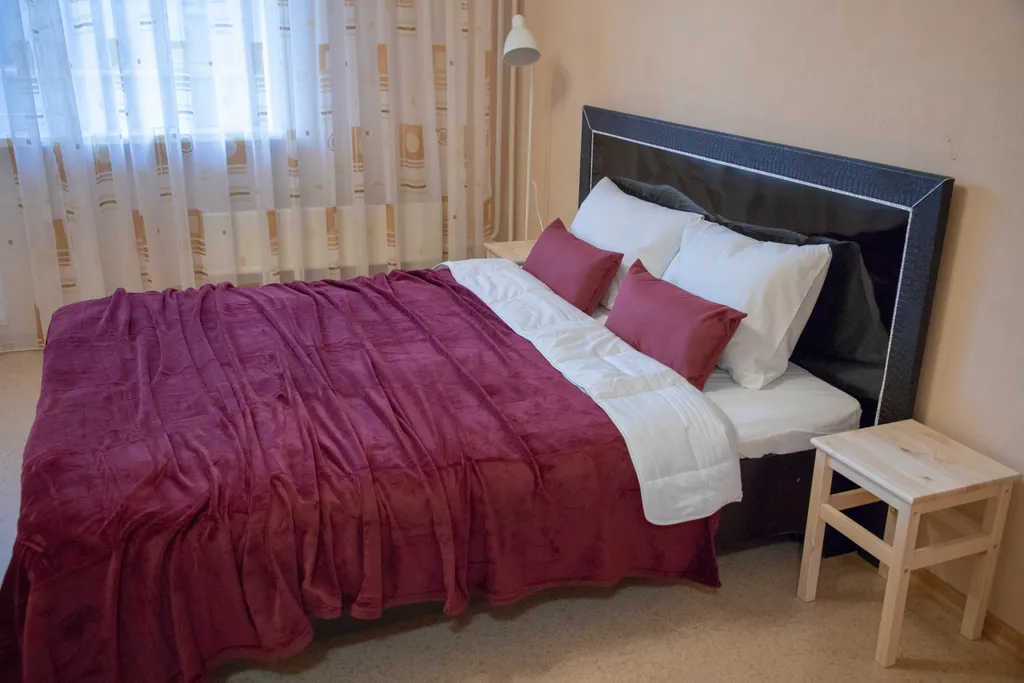 Апартаменты Урал Кашириных