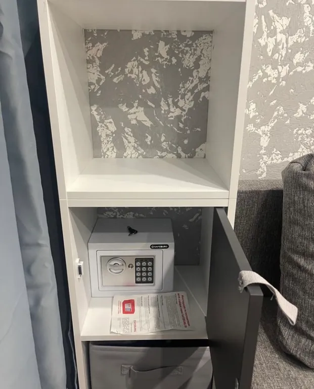 Уютная студия