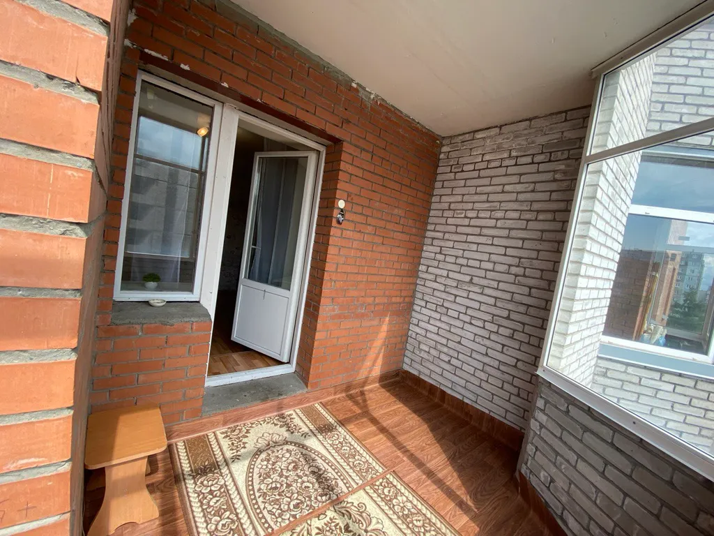 Квартира Просторная квартира — Красноярск