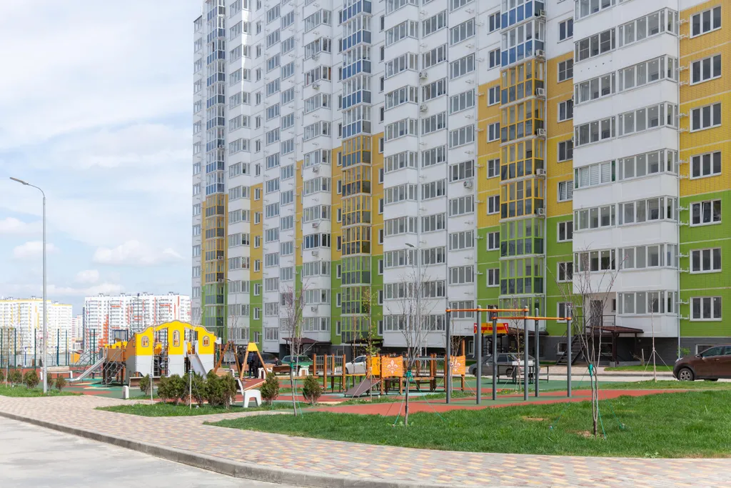 Квартира Квартира 10 минут до моря — Анапа