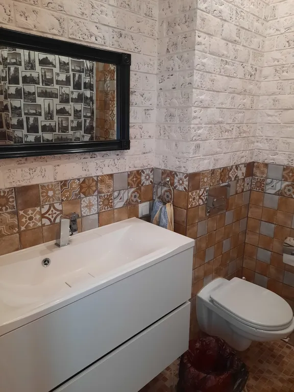 Уютный особняк