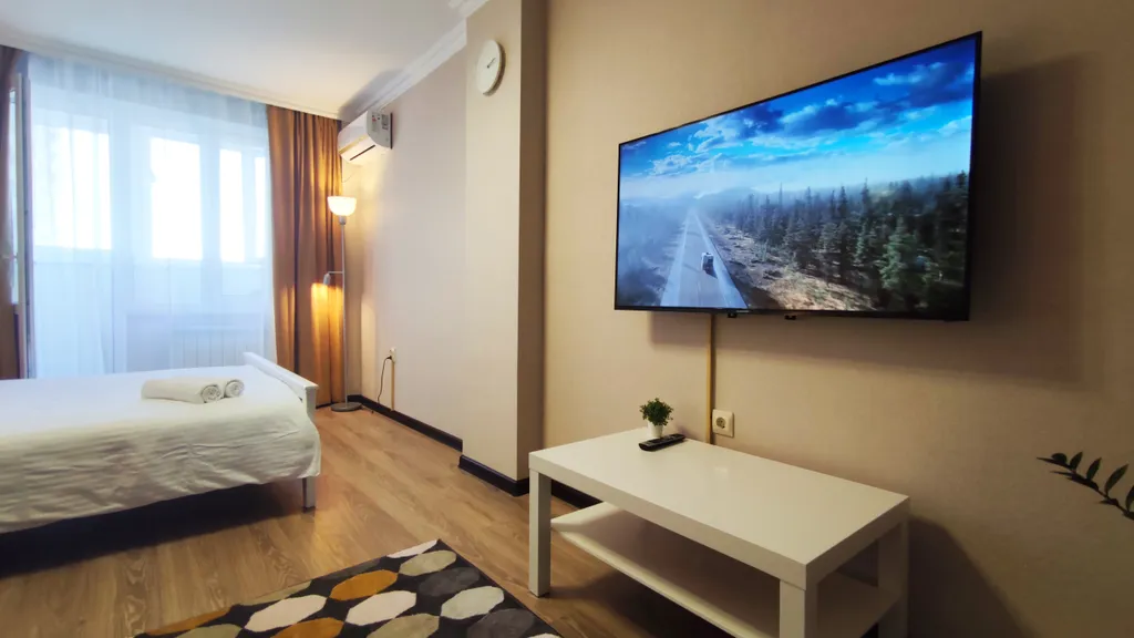 2-комнатная Квартира