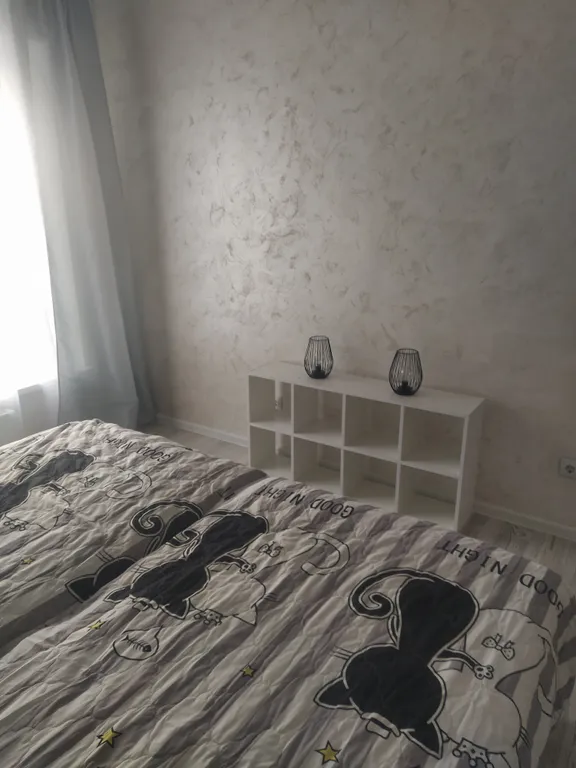 Уютная квартира в хорошем районе