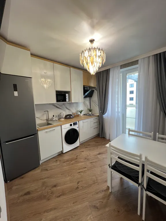 Уютная квартира 200 метров от моря — аренда посуточно в Пионерский