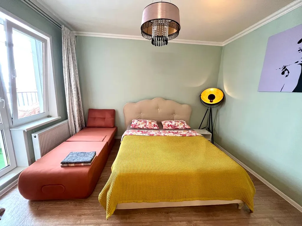 Квартира-студия в центре города