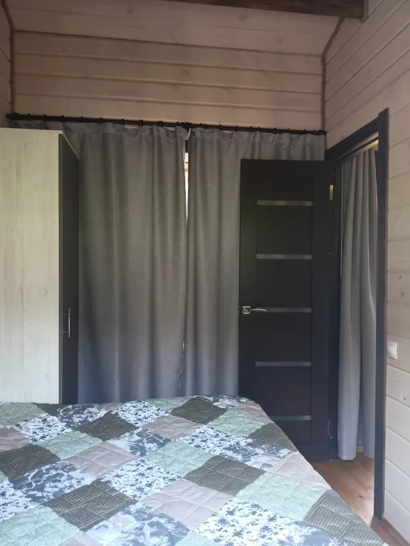 Двухкомнатный четырехместный гостевой дом с видом на горы №7