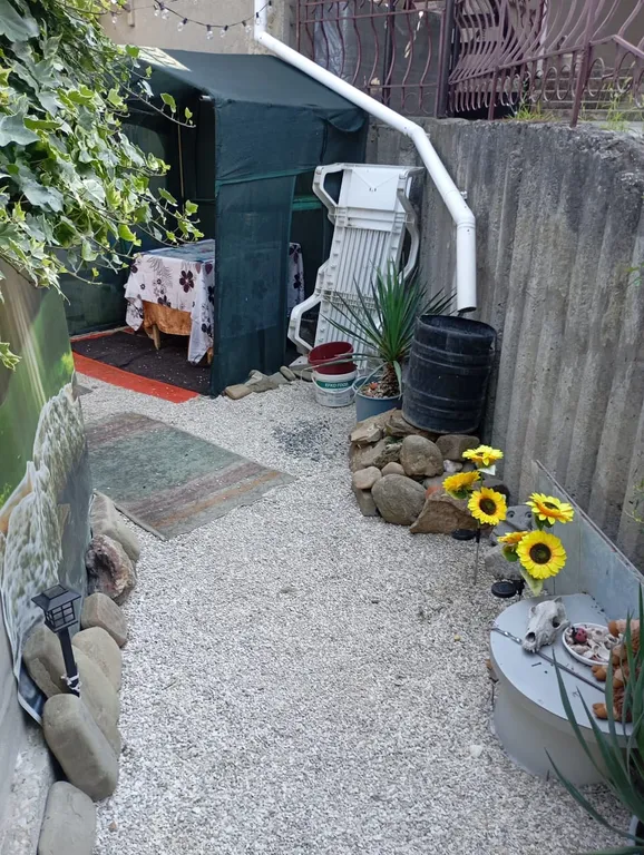 Семейный отдых в двух-комнатной квартире у Аквапарка на второй линии