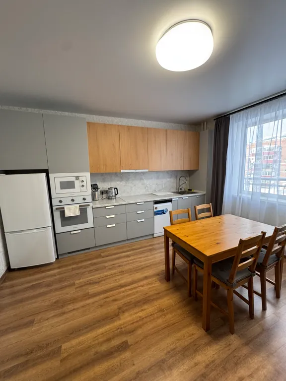 Квартира Двухкомнатная квартира в центре поселка на Дзержинского — Шерегеш