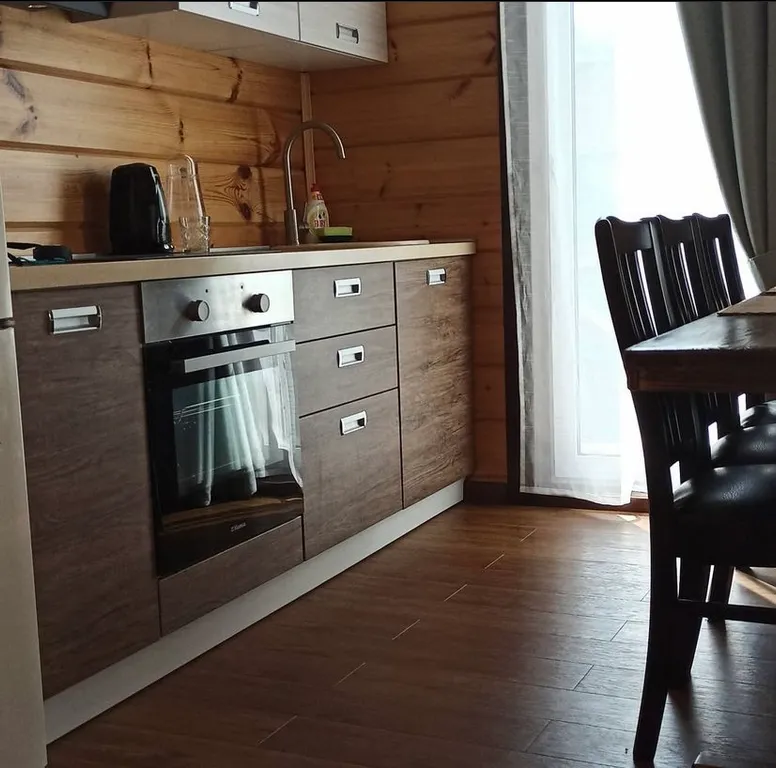 Двухуровневые апартаменты в Солнечной долине