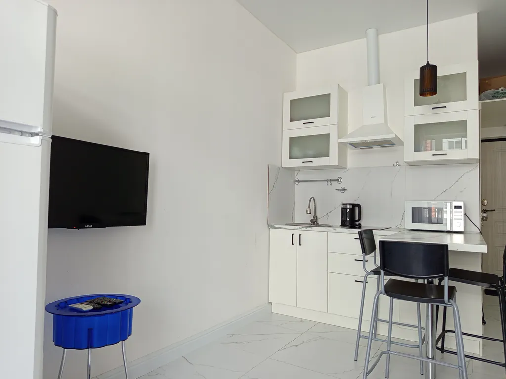 Квартира-студия в 400 метрах от моря